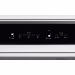 Electrolux ENT6ME18SX réfrigérateur-congélateur Intégré 248 L E Blanc