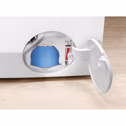 Electrolux EW8W3816BI Intégré Blanc D