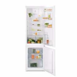 Electrolux END5FE18S, 269 L, No Frost (réfrigérateur), SN-T, 3,3 kg/24h, E, Blanc