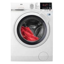 Lave linge séchant AEG LWX7G8564B