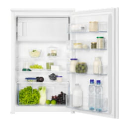 Faure FEAN88ES frigo combine Intégré 124 L E Blanc