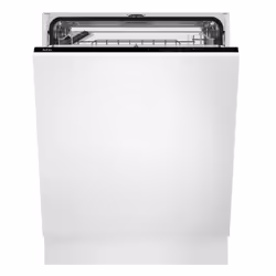 AEG Series 7000 FSB32610Z, Entièrement intégré, Taille maximum (60 cm), LED, 1,5 m, Panier, 13 couverts