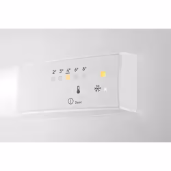 Electrolux KFB1AE12S frigo combine Intégré 188 L E Blanc