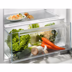 Electrolux LFB3AE12S frigo combine Intégré 188 L E Blanc