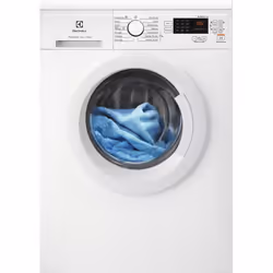 Electrolux EW2F6834BA, Charge avant, 8 kg, B, 75 dB, 1400 tr/min, A