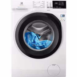 Electrolux EW6F4112RA, Charge avant, 10 kg, B, 76 dB, 1400 tr/min, A