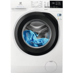 Electrolux EW6F4112RA 10kg 1400 tr/min Noir, Blanc