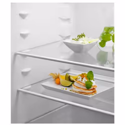 Electrolux KRD6DE18S réfrigérateur Intégré 310 L E Blanc