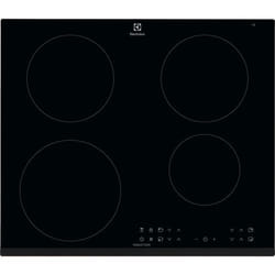 Electrolux LIT6043 Noir Intégré 59 cm Plaque avec zone à induction 4 zone(s)