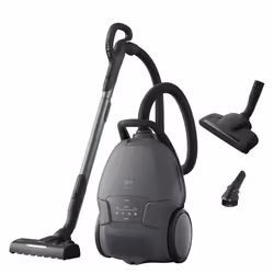 AEG AB81A2DG 5 L Aspirateur réservoir cylindrique Sec 650 W Sac à poussière