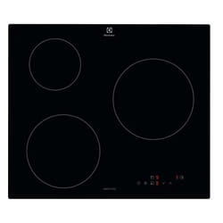 Electrolux LIB60320CK Noir Intégré 60 cm Plaque avec zone à induction 3 zone(s)
