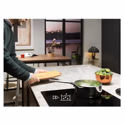 Electrolux LIB60320CK Noir Intégré 60 cm Plaque avec zone à induction 3 zone(s) - Vue supplémentaire 9