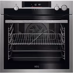 AEG BSS578271M, Moyenne, Four électrique, 72 L, 2990 W, 72 L, 300 °C