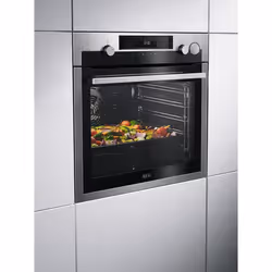 AEG BSS578271M 72 L 2990 W A+ Acier inoxydable - Vue supplémentaire 6