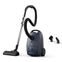 Electrolux EB51C1DB Aspirateur 3 L Aspirateur réservoir cylindrique Sec 750 W Sac à poussière
