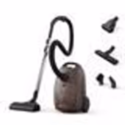 Aspirateur traîneau avec sac Electrolux 500 Electrolux EB51A3WB Marron