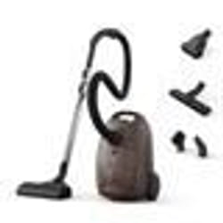 Aspirateur traîneau avec sac Electrolux 500 Electrolux EB51A3WB Marron