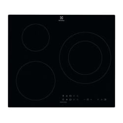 Electrolux - Table de cuisson a induction 3 feux - 60 cm - CIT60331CK - Noir