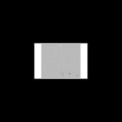 Plaque induction Electrolux DIT60342CS