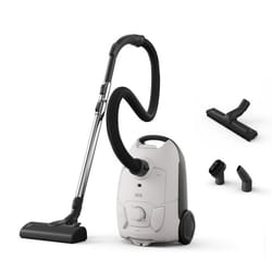 AEG AB51C2SW 3 L Aspirateur sans sac Sec 750 W Sac à poussière