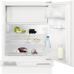 Electrolux KSB2AE82S frigo combine Pose libre 107 L E Blanc