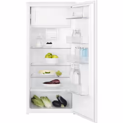 Electrolux Réfrigérateur Encastrable 121.8 cm Série 600, 188 L, SN-ST, 35 dB, E, Nouvelle zone compartiment, Blanc