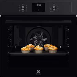Electrolux EOD3H50TH, Moyenne, Four électrique, 72 L, 2990 W, 72 L, 275 °C
