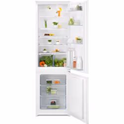 Electrolux KNS5LE18S, 271 L, SN-ST, 3,3 kg/24h, E, Nouvelle zone compartiment, Blanc