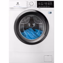 Electrolux EW6S472B, Charge avant, 7 kg, C, 73 dB, 951 tr/min, B