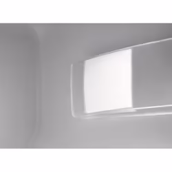 AEG OSF6I82EF frigo combine Intégré 111 L E Blanc