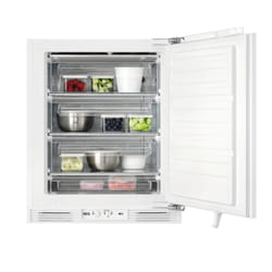 AEG Series 6000 OAB6I82EF congélateur Intégré 95 L E Blanc