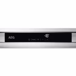 AEG TAB7N12EF Congélateur vertical Intégré 122 L E Blanc