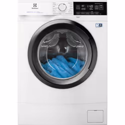 Electrolux SensiCare 600 EW6S326B, Charge avant, 6 kg, B, 74 dB, 1151 tr/min, B