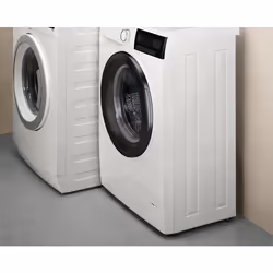 Electrolux SensiCare 600 EW6S326B 6kg 1151 tr/min Argent, Blanc