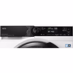 AEG Series 7000 LR7H116BY 11kg 1550 tr/min Blanc