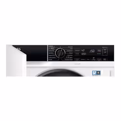 AEG Series 8000 LWG88416BI Intégré Blanc D