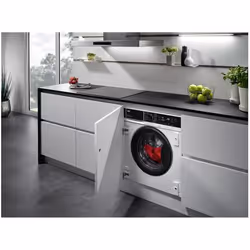 AEG Series 8000 LWG88416BI Intégré Blanc D - Vue supplémentaire 5