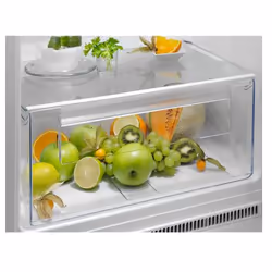 Electrolux KTS5LE16S Réfrigérateur Combiné Intégré 249 L Blanc - Vue supplémentaire 5
