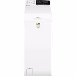Electrolux EW8T363A, Charge par dessus, 6 kg, B, 79 dB, 1251 tr/min, A
