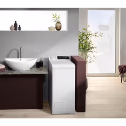 Electrolux EW8T363A 6kg 1251 tr/min Blanc