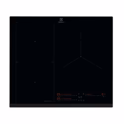 Electrolux EIS67356, Noir, Intégré, 60 cm, Plaque avec zone à induction, 3 zone(s), 3 zone(s)