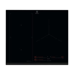 Electrolux EIS67356 plaque Noir Intégré 60 cm Plaque avec zone à induction 3 zone(s)