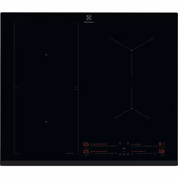 Electrolux Serie 700 EIS62453, Noir, Intégré, 60 cm, Plaque avec zone à induction, Verre-céramique, 4 zone(s)