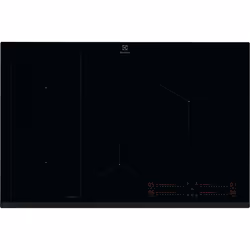 Electrolux Serie 700 EIS82453, Noir, Intégré, 80 cm, Plaque avec zone à induction, Verre-céramique, 4 zone(s)