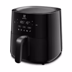 Electrolux EAF3B, Friteuse d’air chaud, 3,3 L, 60 °C, 200 °C, 90 min, Unique