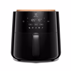 Electrolux EAF5B friteuse Unique 5 L Autonome 1500 W Friteuse d’air chaud Noir