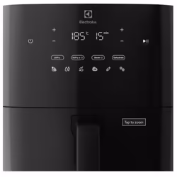 Electrolux EAF7SB Friteuse à air chaud 6,9L 1700W Noir - Vue supplémentaire 2