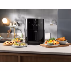 Electrolux EAF7SB Friteuse à air chaud 6,9L 1700W Noir - Vue supplémentaire 7