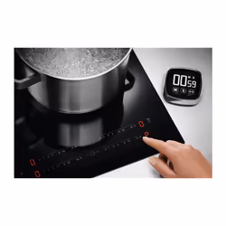 Electrolux Serie 600 EIV85453 Noir Intégré 80 cm Plaque avec zone à induction 4 zone(s)