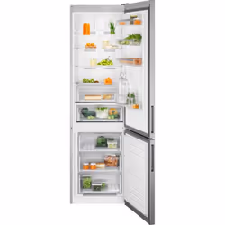 Electrolux LNT6ME36U, 366 L, SN-T, 8 kg/24h, E, Nouvelle zone compartiment, Acier inoxydable
